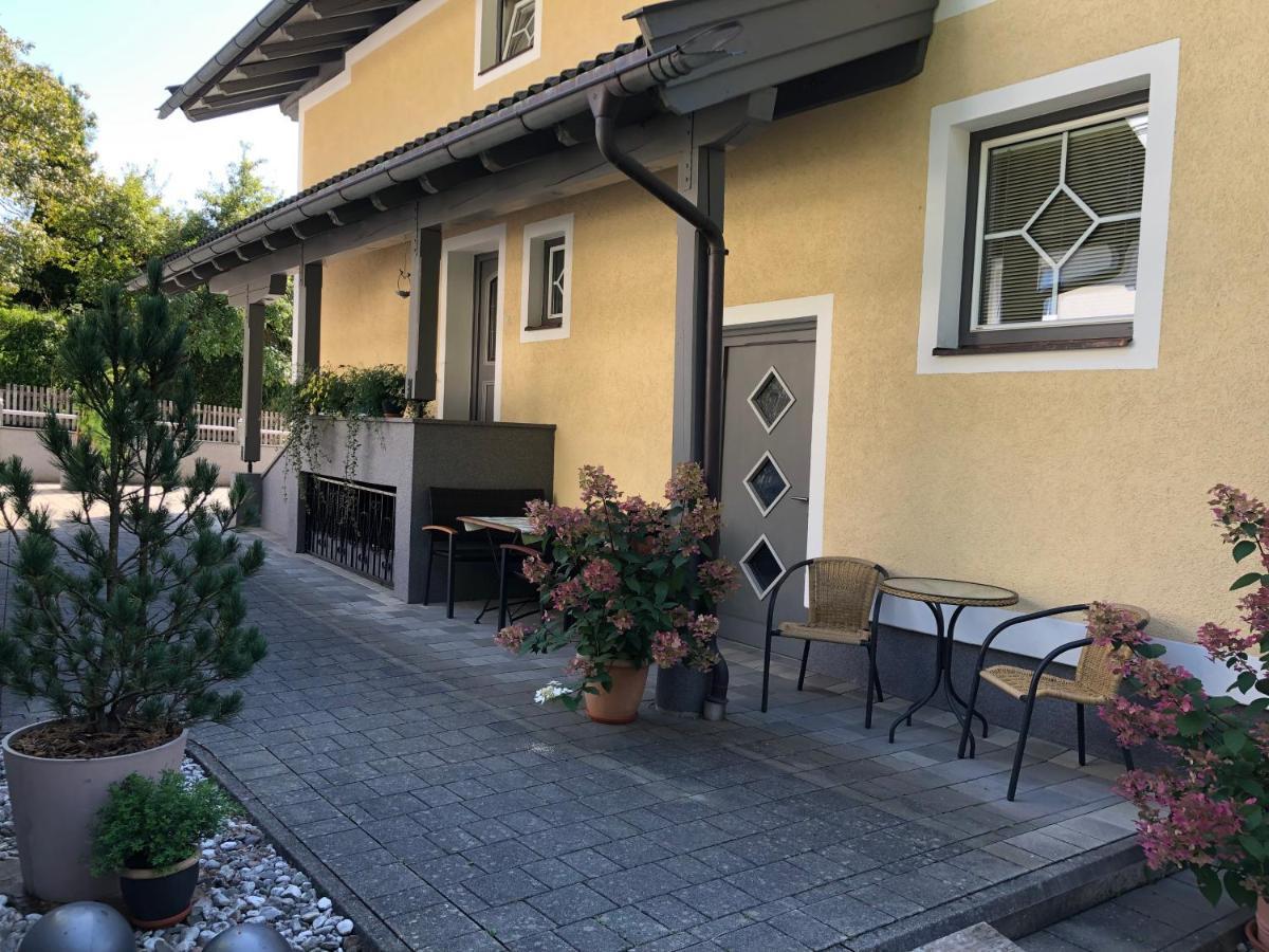 Appartement Seiwald Leogang Extérieur photo