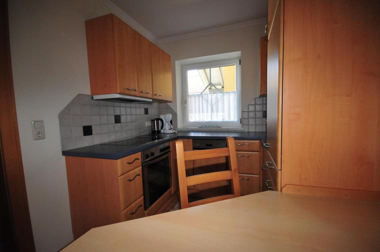 Appartement Seiwald Leogang Chambre photo